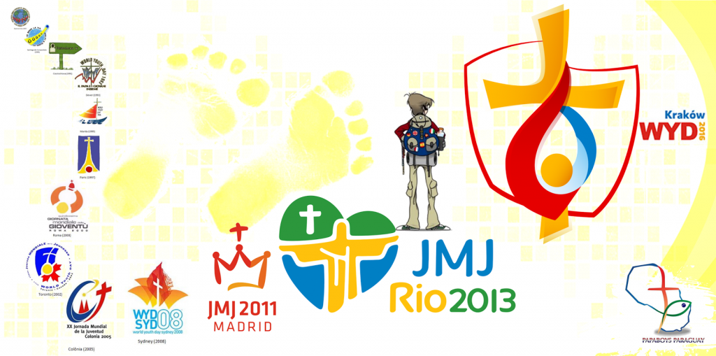 Logos Jmj