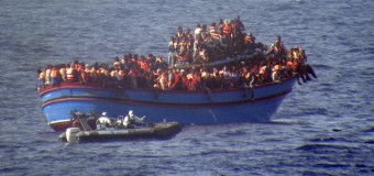 Папа призвал положить конец преступлениям против мигрантов