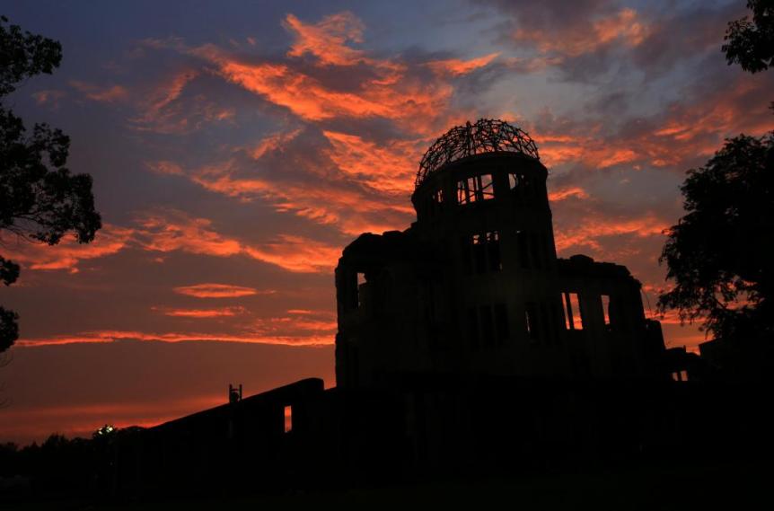 Свидетель бомбардировки Хиросимы: люди были похожи на призраков