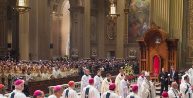 Папа — духовенству Пенсильвании: будущее Церкви — в активном участии женщин и мирян