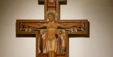 Праздник Воздвижения Святого Креста в Обители братьев-францисканцев