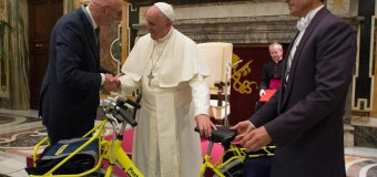 Папа Франциск: климатические изменения – это вопрос справедливости