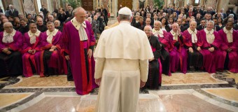 Папа Франциск реформировал канонический процесс по признанию брака недействительным
