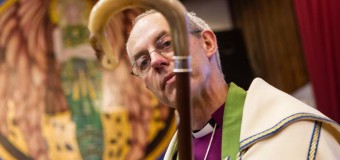Архиепископ Кентерберийский пригласил 37 примасов Англиканских церквей мира на встречу в Лондоне