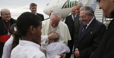 Папа на Кубе: свобода, мир и надежда