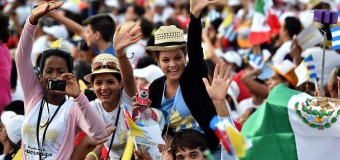 Папа — кубинской молодёжи: не бойтесь мечтать