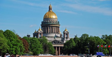 Правительство Петербурга отказалось передавать Исаакиевский собор в ведение РПЦ