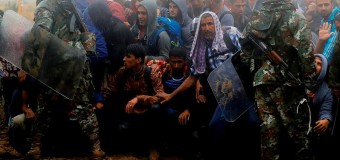Гуманитарный джихад: в хаосе миграционных потоков в Европу есть система