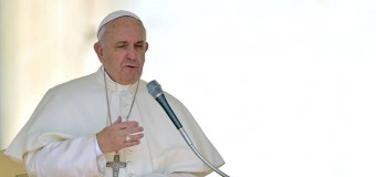 В годовщину окончания Второй мировой войны Папа обратился с воззванием