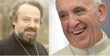 Отец Александр Мень и Папа Франциск: неслучайное совпадение