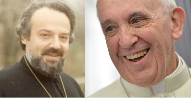 Отец Александр Мень и Папа Франциск: неслучайное совпадение