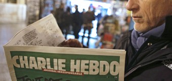 В Московском патриархате надеются, что карикатура на погибшего сирийского мальчика не останется без последствий для «Шарли эбдо»