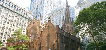 Нью-Йоркская Троицкая церковь судится с торговой сетью “Wal-Mart”