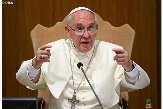 Почему молодежь уходит из Церкви. Обращение Папы Франциска к португальским епископам