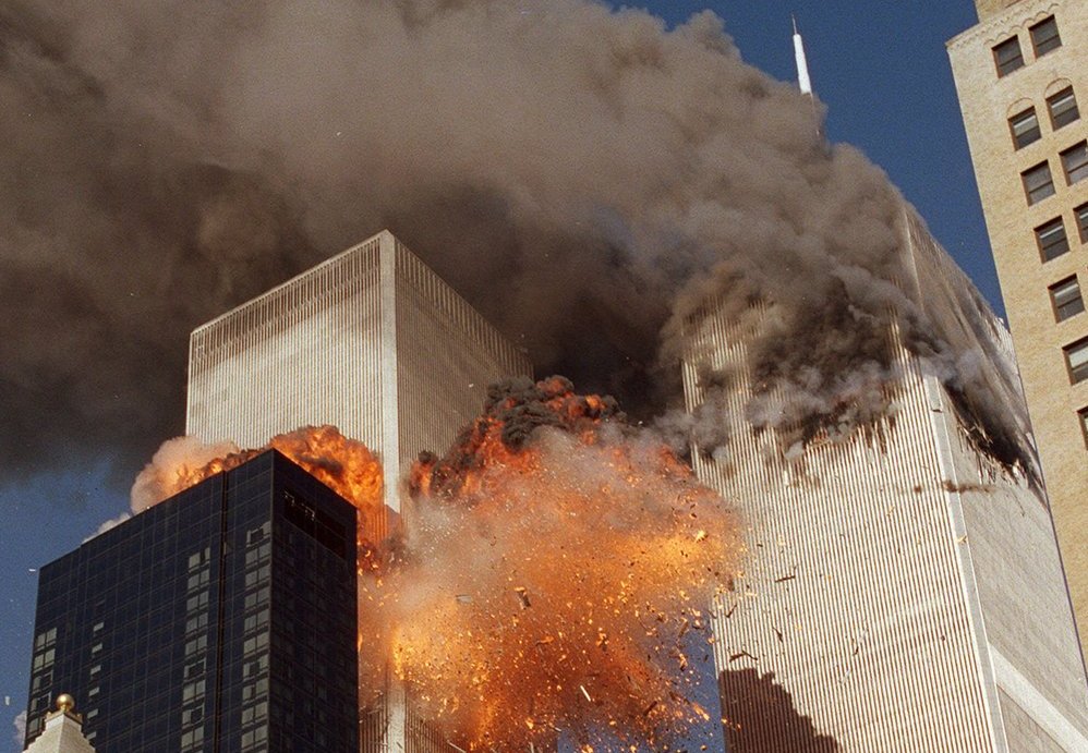В Нью-Йорке объявят минуту молчания в память о жертвах терактов 11 сентября 2001 года