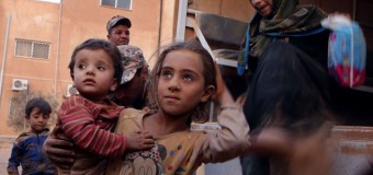 Папа: международное сообщество не замечает ситуации в Ираке и Сирии