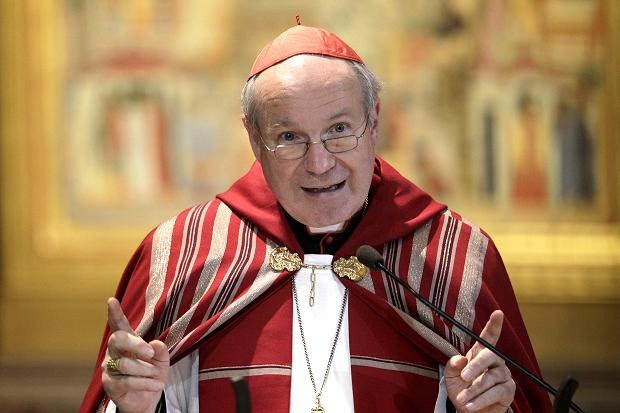 Предсинодальное интервью кардинала Кристофа Шёнборна о некоторых острых проблемах сексуальной этики