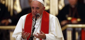 Папа священникам и монашествующим: не бойтесь жить в бедности и быть милосердными