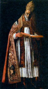 Папа Григорий Великий