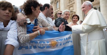 Интервью Папы Франциска радио «Milenium» Буэнос-Айреса