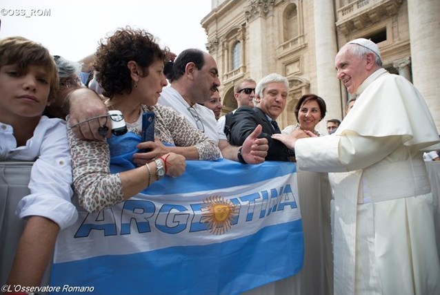 Интервью Папы Франциска радио «Milenium» Буэнос-Айреса
