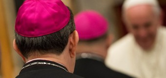 Папа – новопоставленным архиереям: не пренебрегайте далёкими и разочарованными