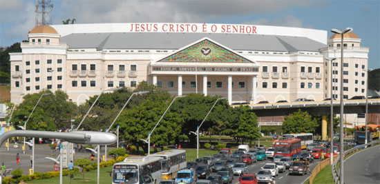 Бразильский суд обязал «Всемирную церковь Царства Божьего» выплатить компенсацию ВИЧ-инифицированому
