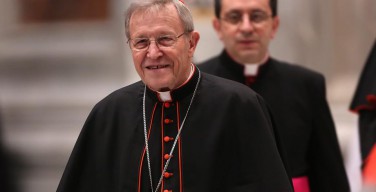 Кардинал Вальтер Каспер: 12 тезисов о милосердии