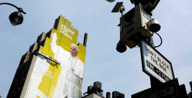 Накануне визита Папы Франциска в Америку