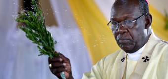 Архиепископ из Южного Судана посоветовал священникам прекратить политические проповеди