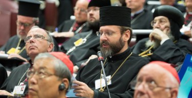 Верховный архиепископ Киевский и Галицкий рассказал об итогах Синода