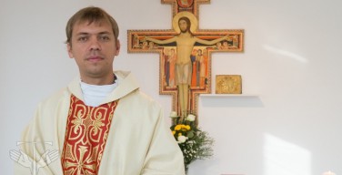 о. Виталий Костюк, OFM: «Францисканская харизма универсальна»