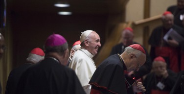 Папа Франциск: Синод Епископов подтвердил, что Евангелие – это не «доктрина мертвых камней», а постоянный источник новизны