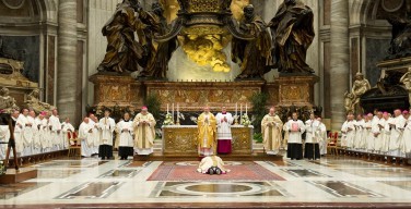 Кардинал Паролин хиротонисал нового нунция в Ираке монс. Мартина