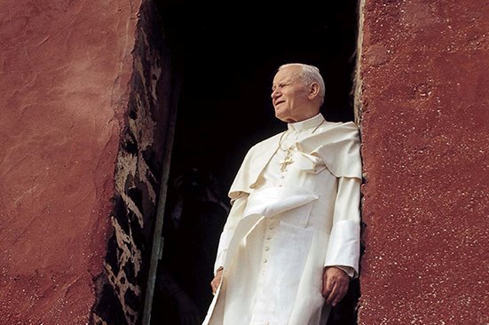 Лучшие фотографии понтификата Св. Иоанна Павла II