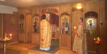 В греко-католической общине Новосибирска возобновились богослужения