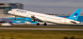 Российский пассажирский самолет потерпел крушение в Египте