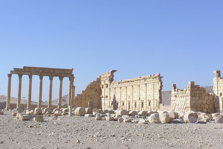 СМИ: боевики ИГ казнили людей на развалинах древней Пальмиры