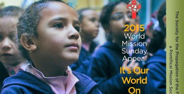 К Всемирному дню миссии опубликована статистика Католической Церкви
