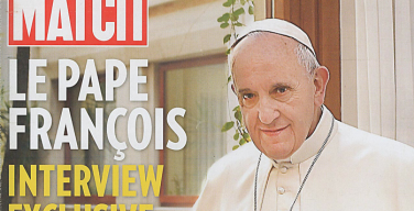 Папа Франциск — французскому еженедельнику: «Я всегда был уличным священником»