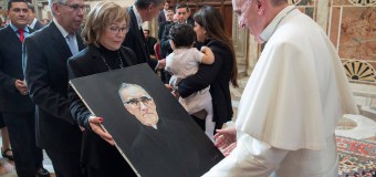 Папа: мученичество блаженного Оскара Ромеро продолжалось и после смерти