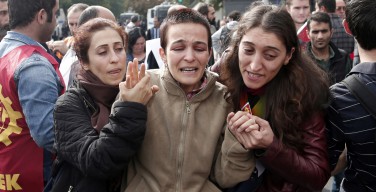 Папа скорбит о жертвах теракта в Турции