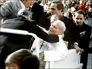 Покушение на Иоанна Павла II