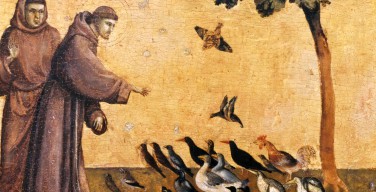 Святой Франциск Ассизский – небесный покровитель экологов
