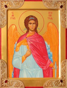 Икона Ангела-Хранителя