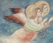 2 октября. Святые Ангелы-Хранители. Память