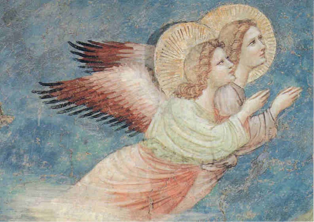 2 октября. Святые Ангелы-Хранители. Память