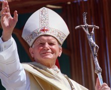 22 октября. Святой Иоанн Павел II, Папа. Память