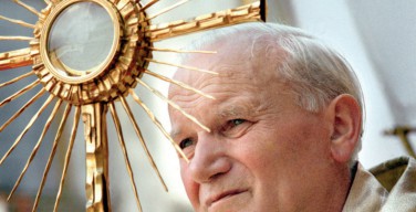25 главных событий понтификата святого Иоанна Павла II (к дню памяти 22 октября)
