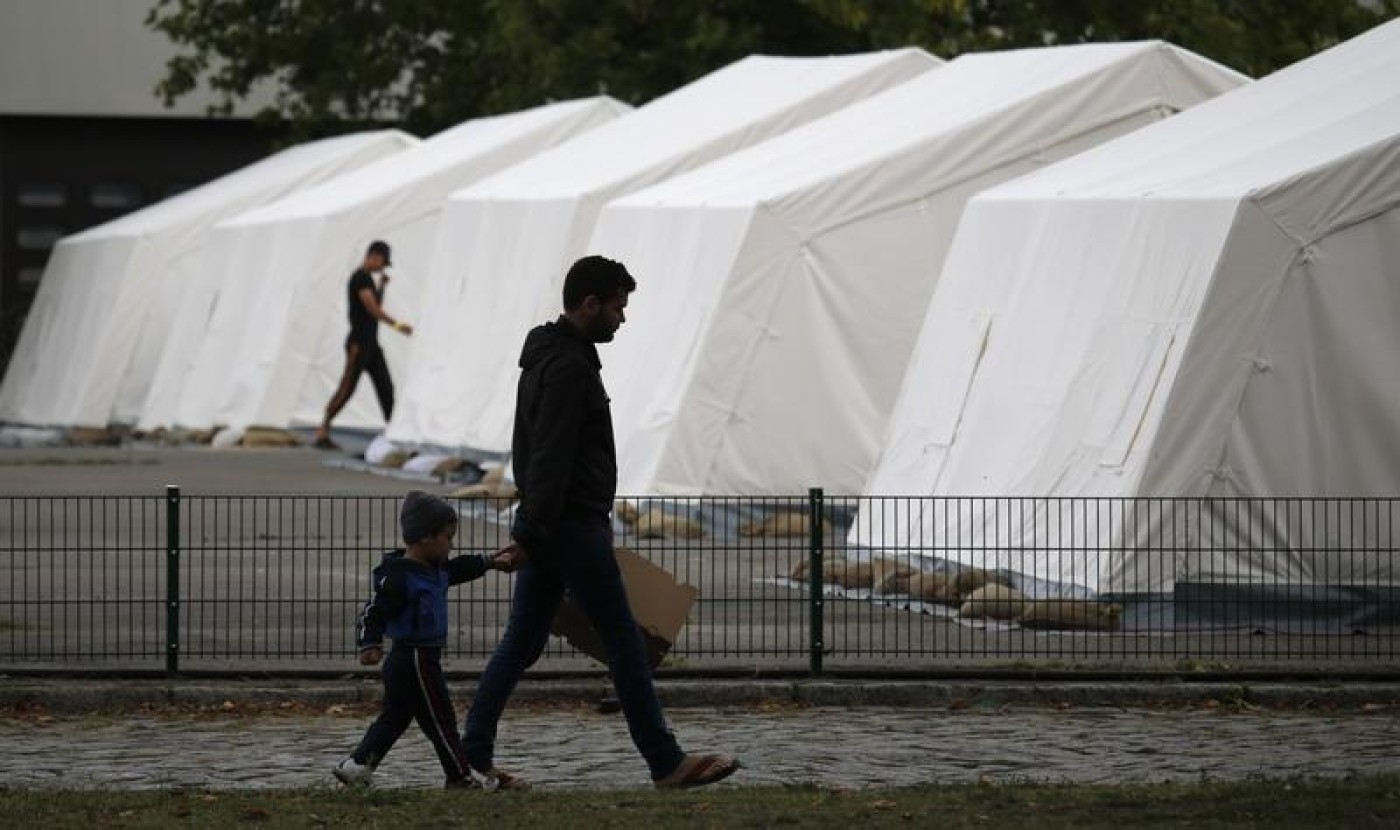 Полиция Германии выступает за создание отдельных лагерей для беженцев разных вероисповеданий